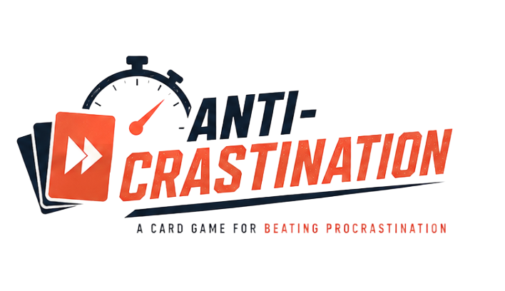 Anti-Crastination logo